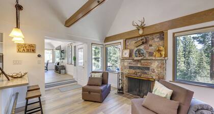 Trail Access & Snow Hill On-site: Big Bear Gem