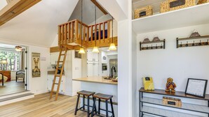 บ้านพัก (1 Bedroom) | ภายใน