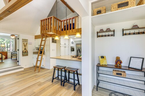 Trail Access & Snow Hill On-site: Big Bear Gem