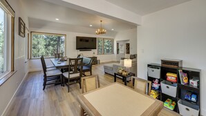 บ้านพัก (1 Bedroom) | ภายใน