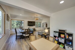 House (1 Bedroom) | Interior
