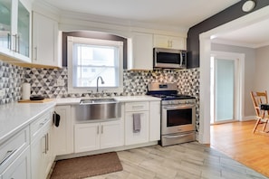 Casa (3 Bedrooms) | Parte interna