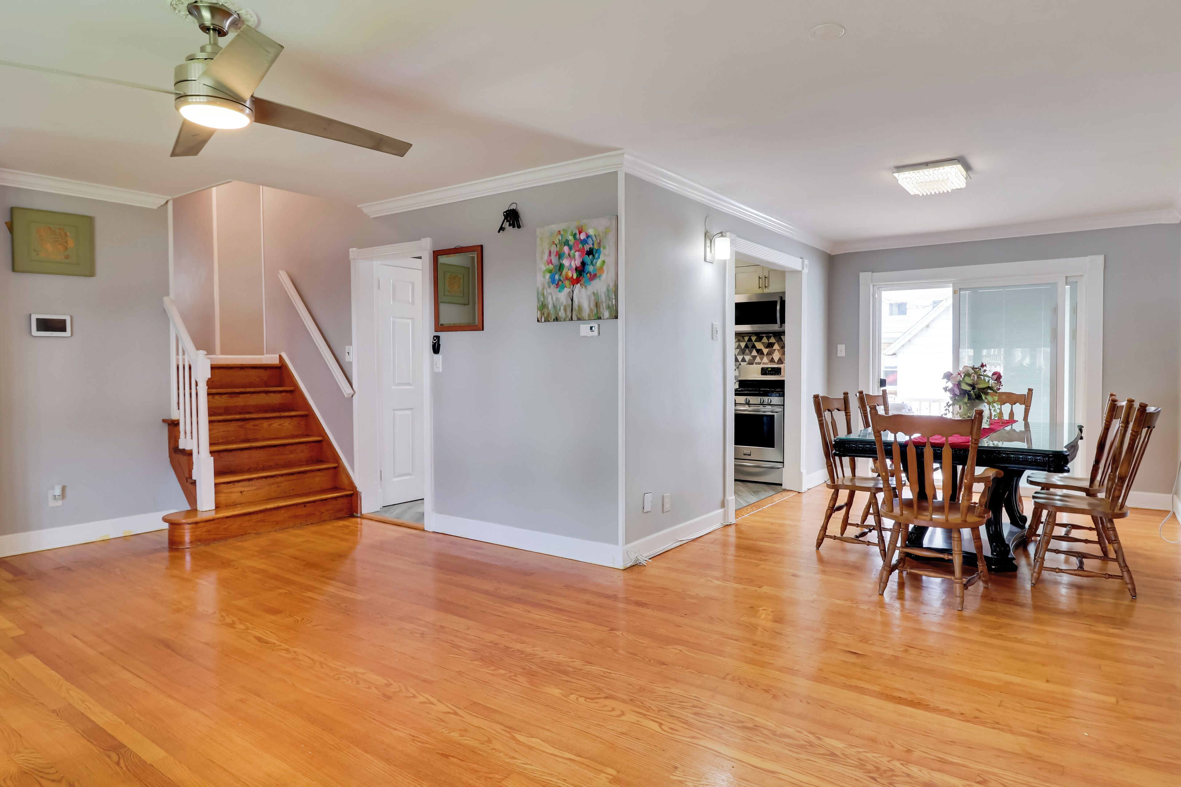 บ้านพัก (3 Bedrooms) | ภายใน