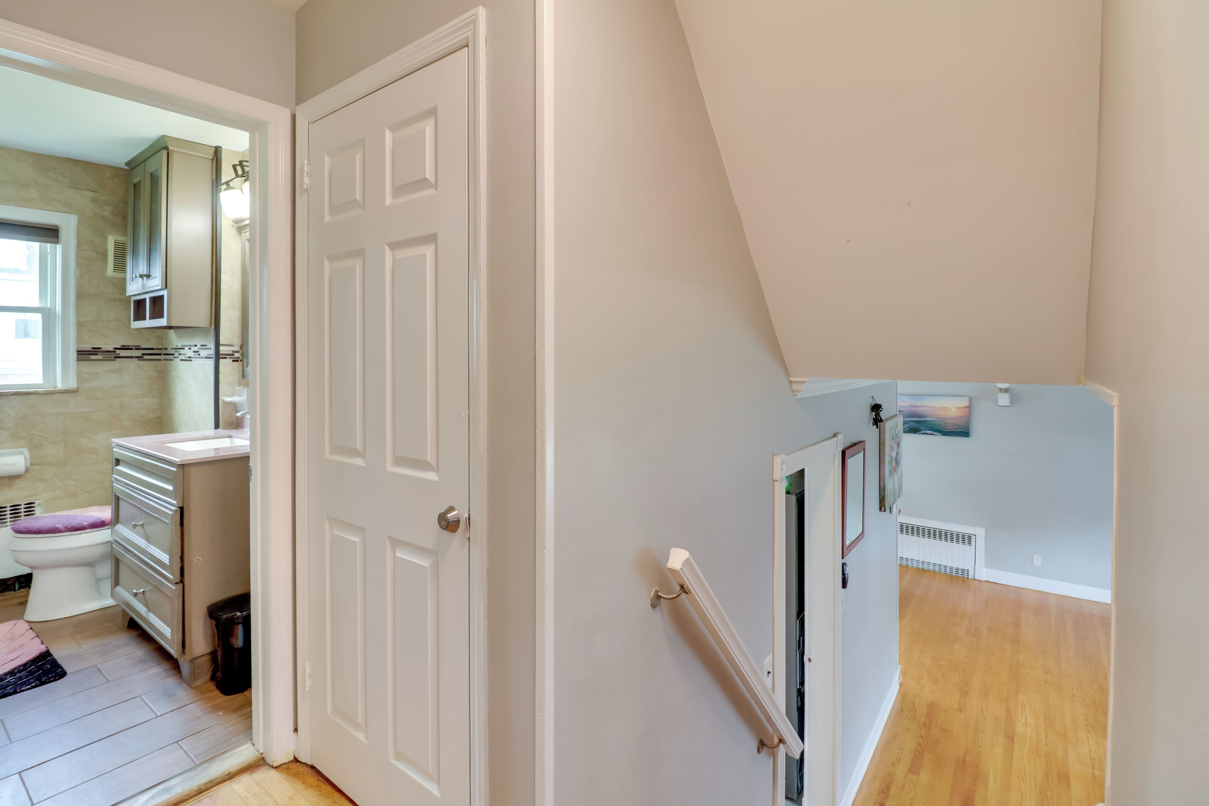 บ้านพัก (3 Bedrooms) | ภายใน