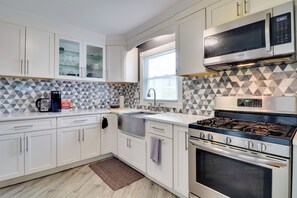 Ferienhaus (3 Bedrooms) | Innenbereich