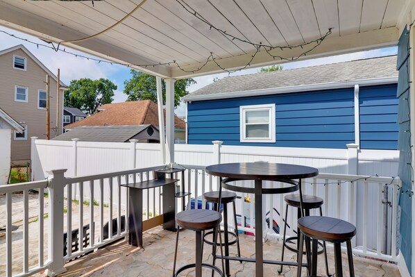 Maison (3 Bedrooms) | Intérieur