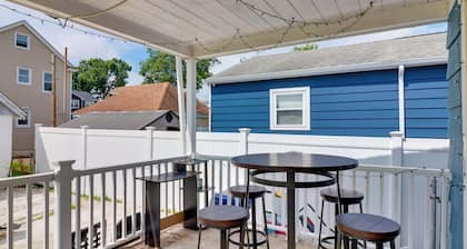 5 Mi to Dtwn Newark: Hillside Vacation Rental