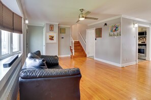 Maison (3 Bedrooms) | Intérieur
