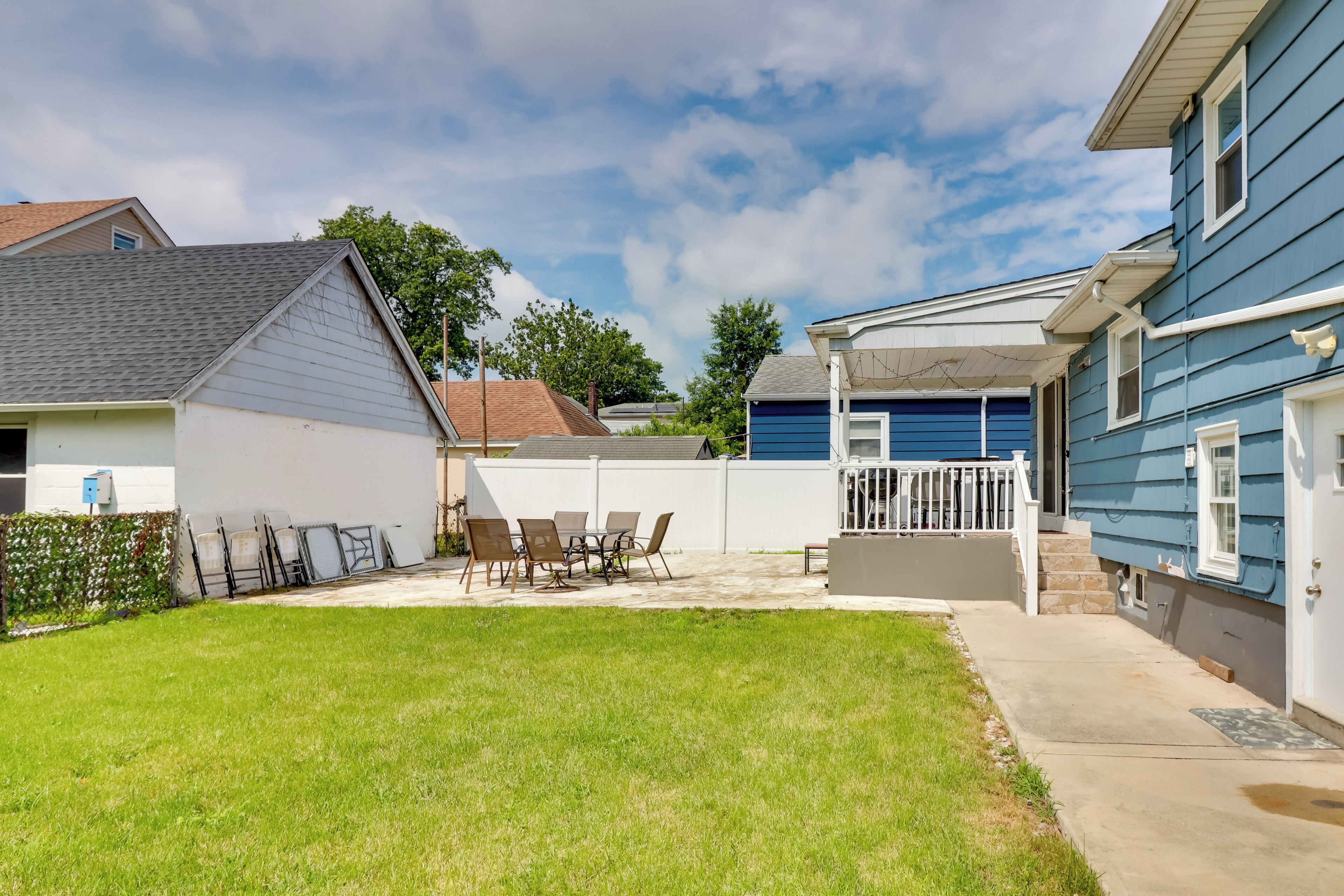 บ้านพัก (3 Bedrooms) | ภายใน