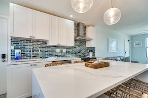 Apartamento (2 Bedrooms) | Parte interna