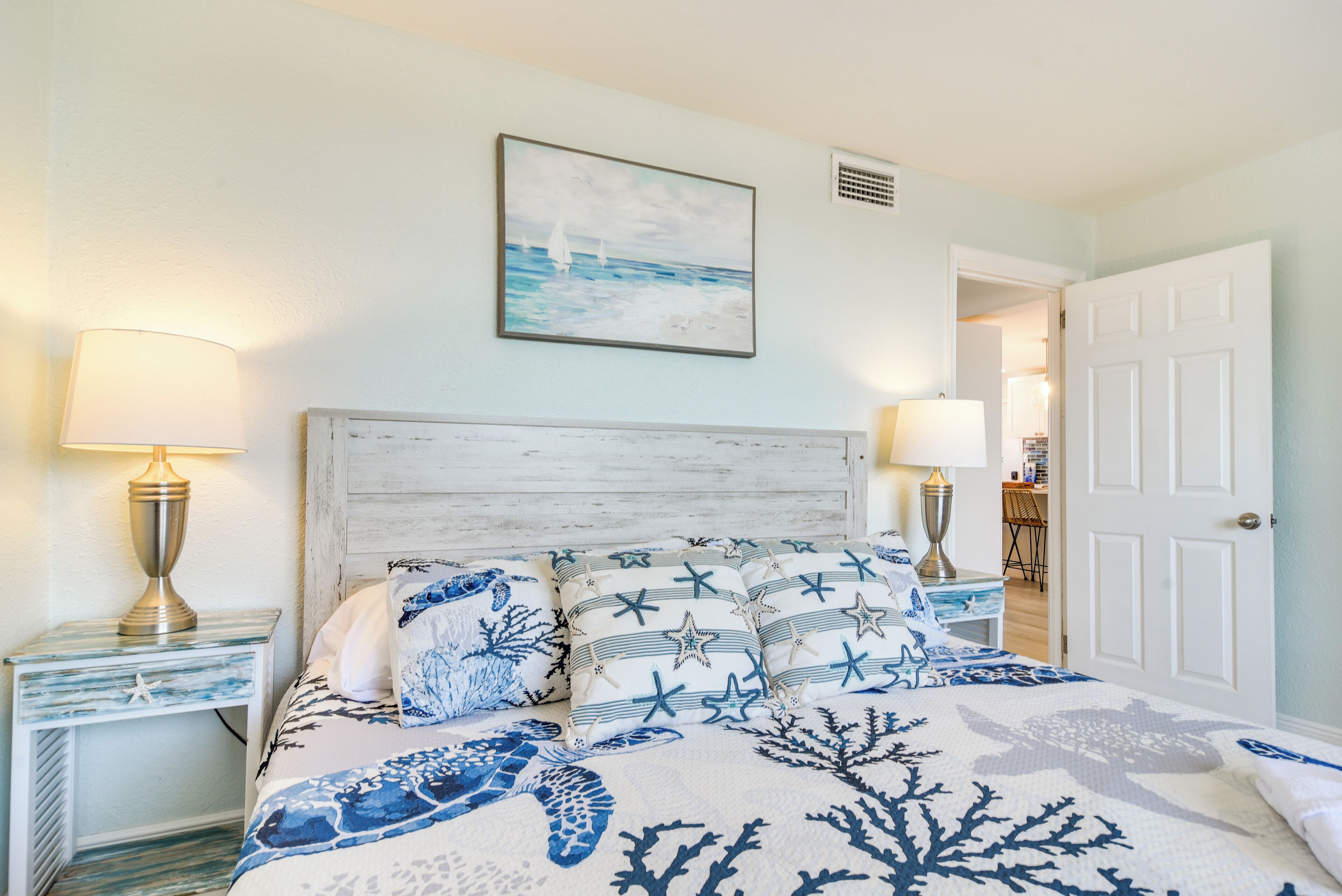 アパートメント (2 Bedrooms) | 内装