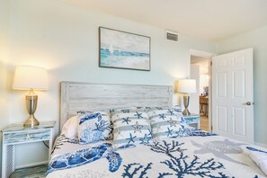 アパートメント (2 Bedrooms) | 内装