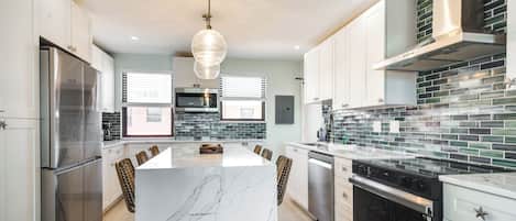 Apartment (2 Bedrooms) | Interior