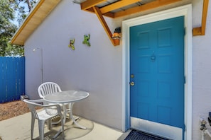Lägenhet (0 Bedroom) | Boendets fasad
