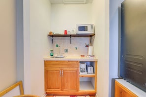 Lägenhet (0 Bedroom) | Interiör