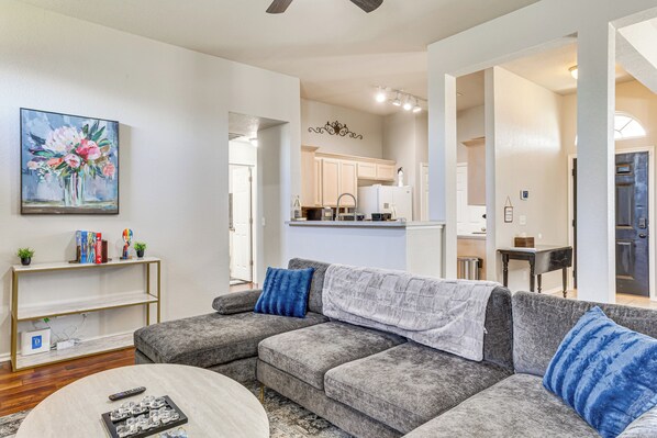 独立别墅 (3 Bedrooms) | 住宿内部