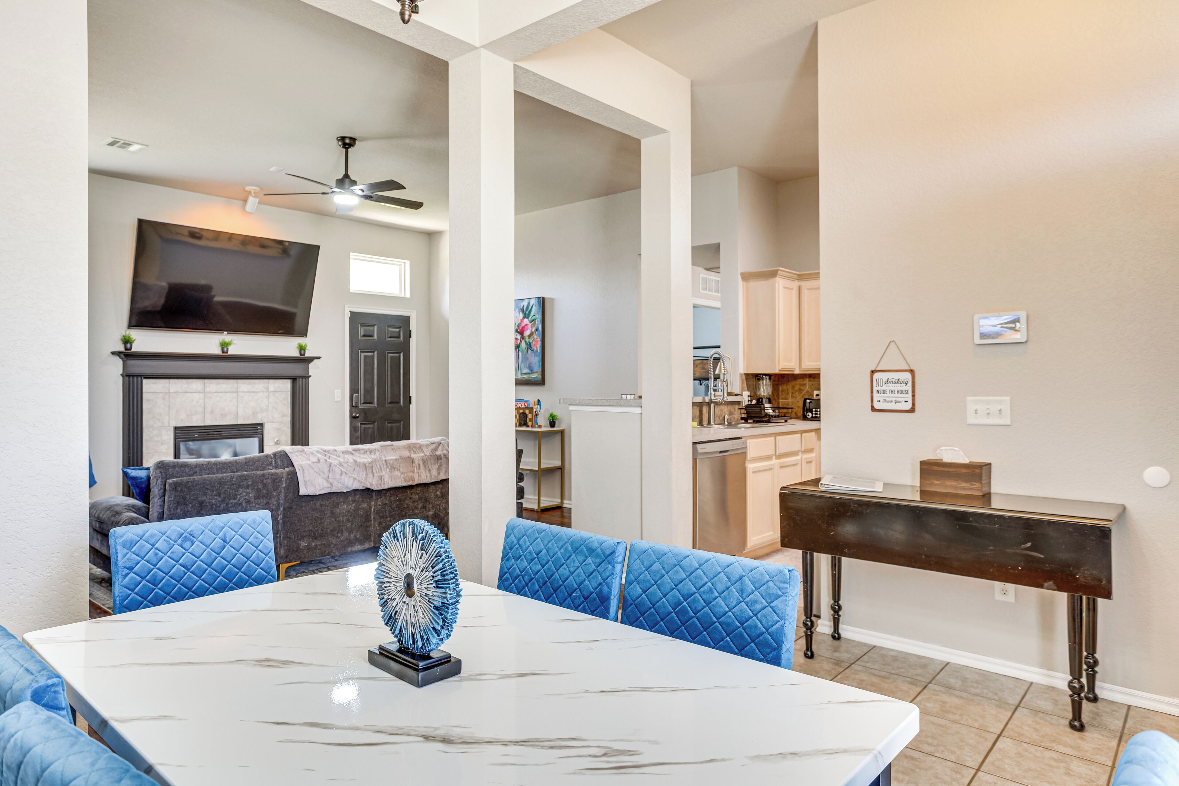 Nhà (3 Bedrooms) | Nội thất