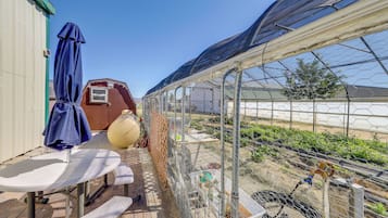 Apartment (0 Bedroom) | Bahagian dalam