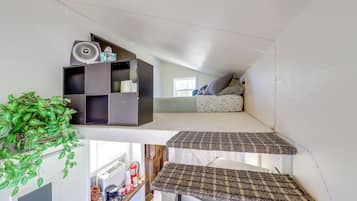 Apartemen (0 Bedroom) | Interior