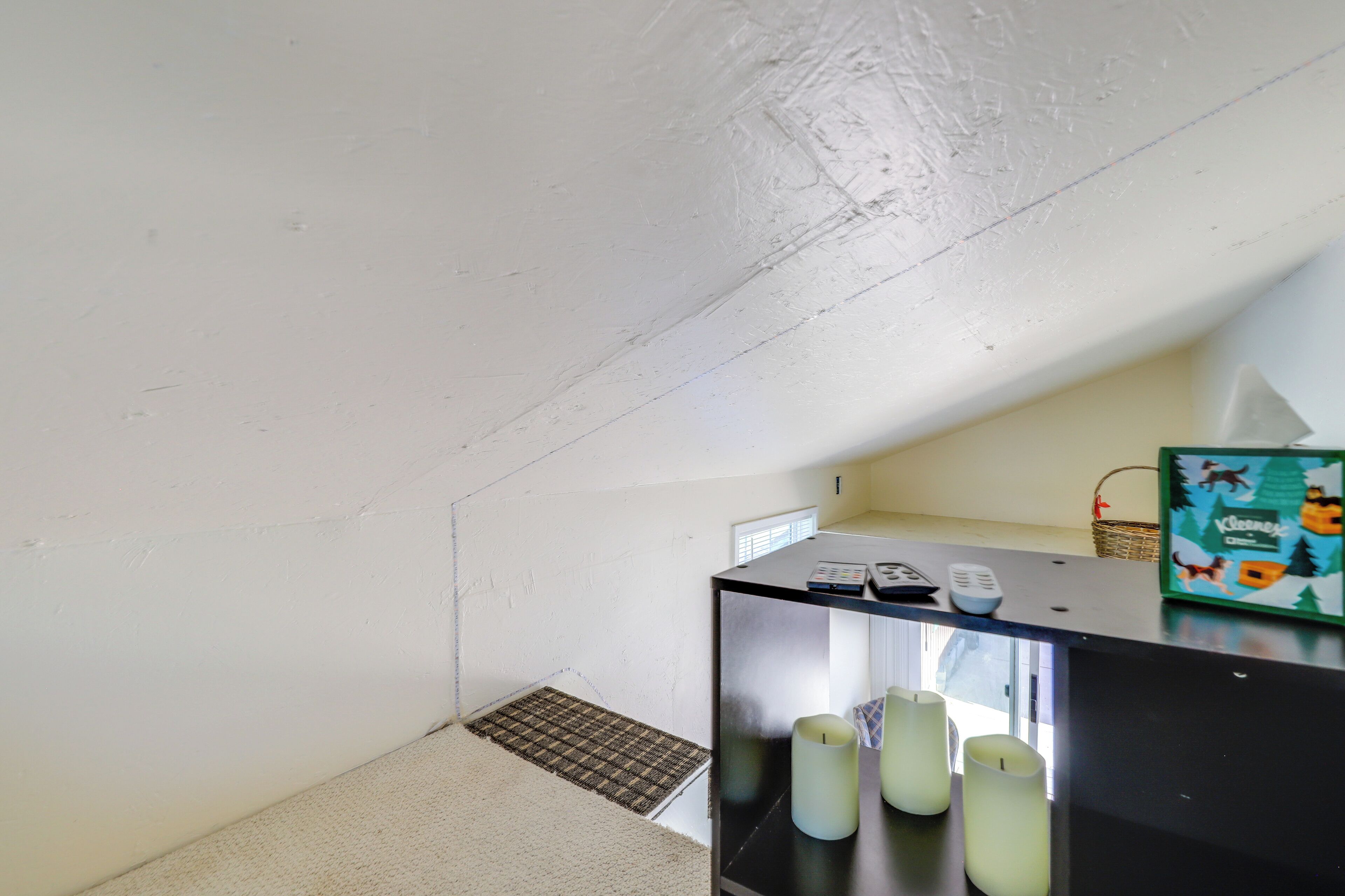 Apartment (0 Bedroom) | Bahagian dalam