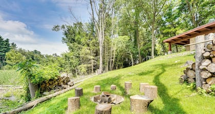 Fire Pits & Grill: Lakefront Jackson Home