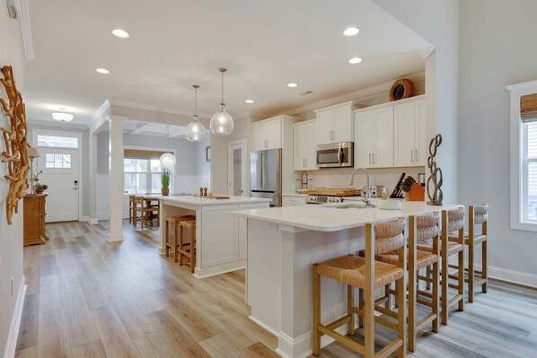 Maison (4 Bedrooms) | Intérieur