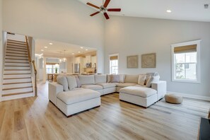 Maison (4 Bedrooms) | Intérieur