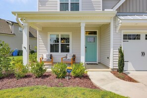 Maison (4 Bedrooms) | Intérieur