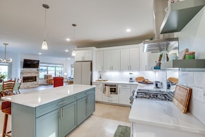 Ferienhaus (3 Bedrooms) | Innenbereich
