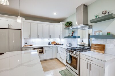 New Home in Pine Island w/ Yard!