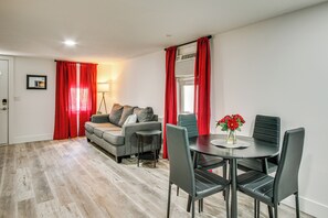 アパートメント (2 Bedrooms) | 内装