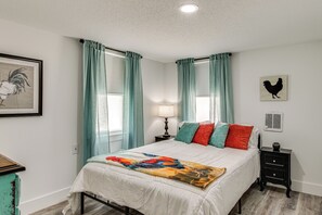 Apartment (2 Bedrooms) | Innenbereich