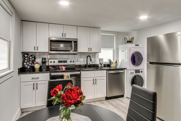 Apartamento (2 Bedrooms) | Parte interna