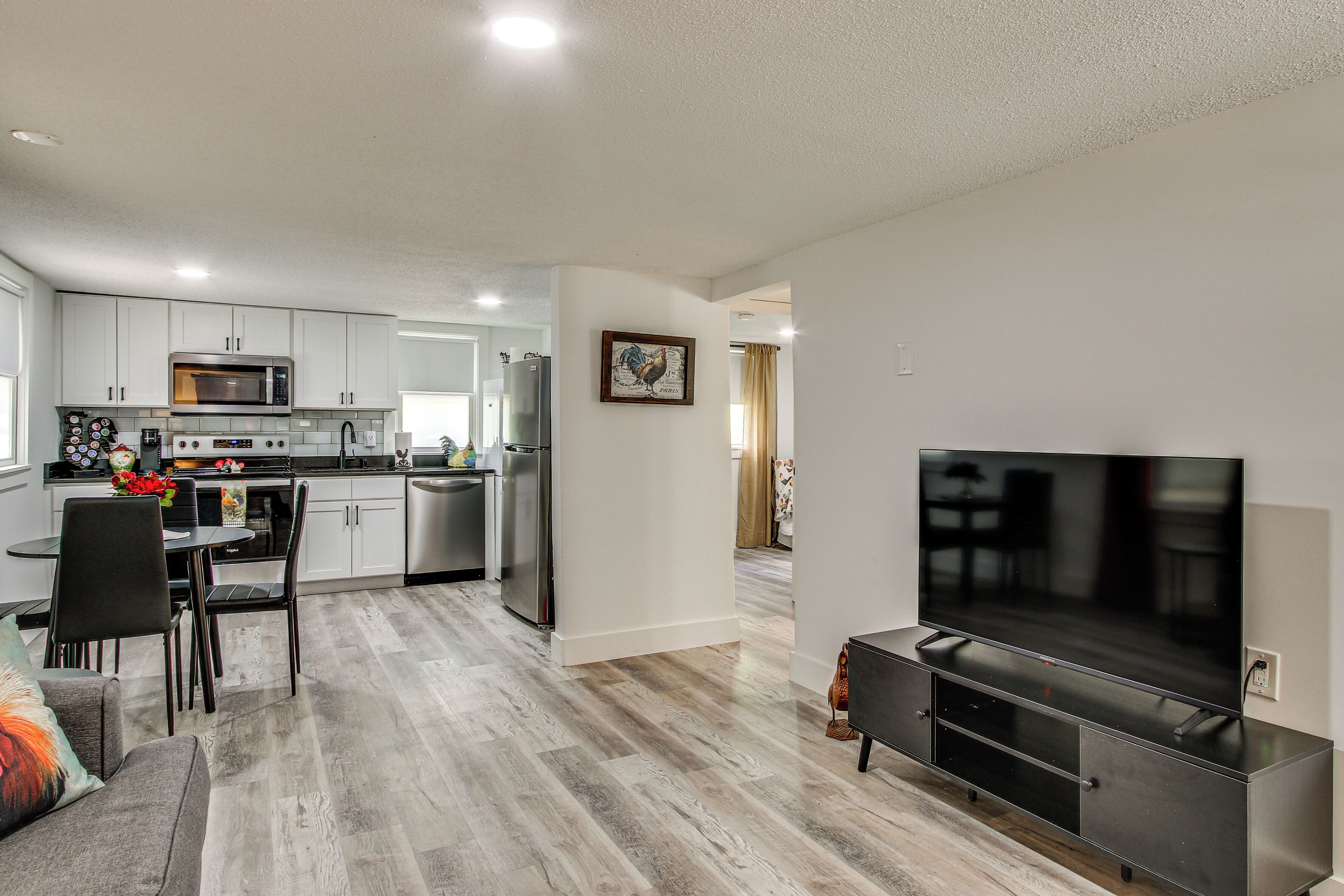 Apartment (2 Bedrooms) | Interior
