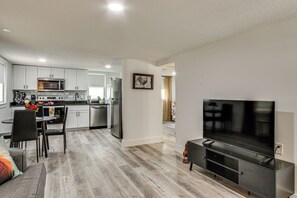 Lägenhet (2 Bedrooms) | Interiör