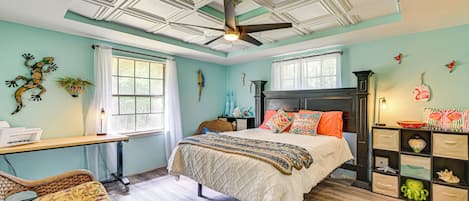 公寓 (2 Bedrooms) | 內部