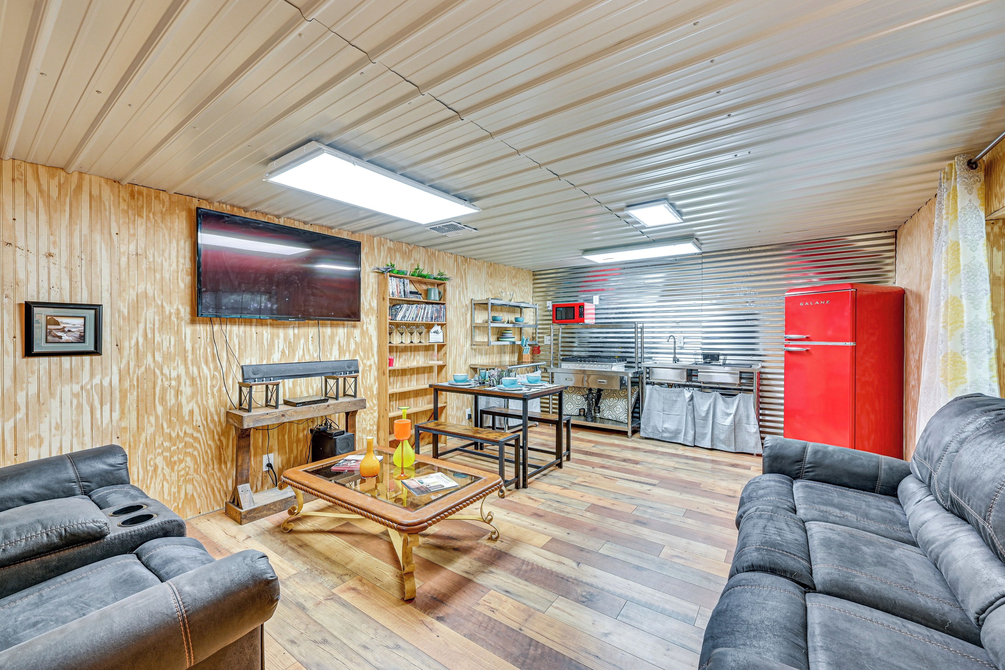 Apartment (2 Bedrooms) | Interior