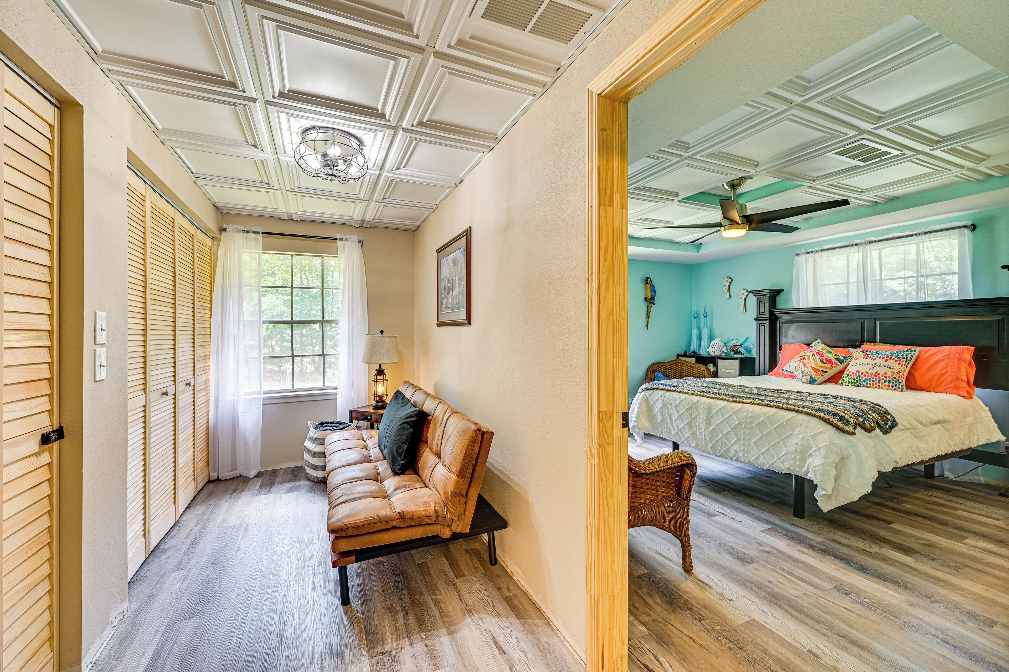 Căn hộ (2 Bedrooms) | Nội thất