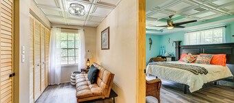 Easy I-30 Access: Cozy Texarkana Apt w/ Essentials