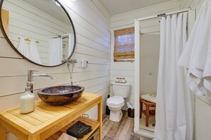 Casa de campo (2 Bedrooms) | Parte interna