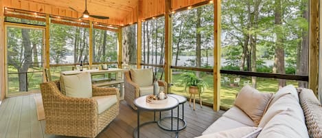 Cottage (2 Bedrooms) | Front of property