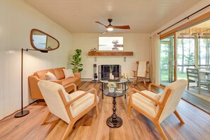 Cottage (2 Bedrooms) | Interior