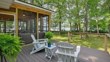 Cottage (2 Bedrooms) | Interior