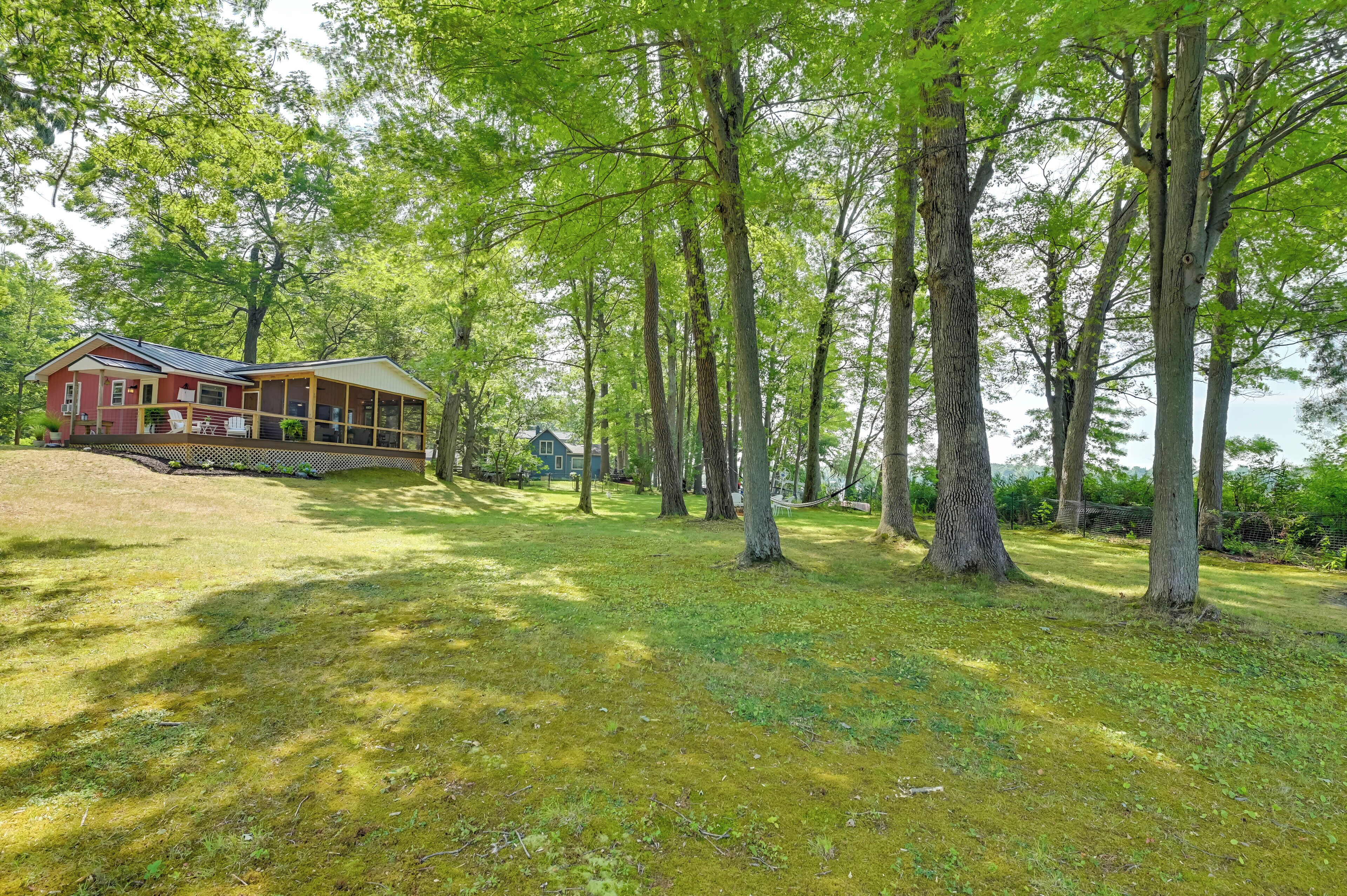 Cottage (2 Bedrooms) | Interior