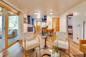 Cottage (2 Bedrooms) | Interior