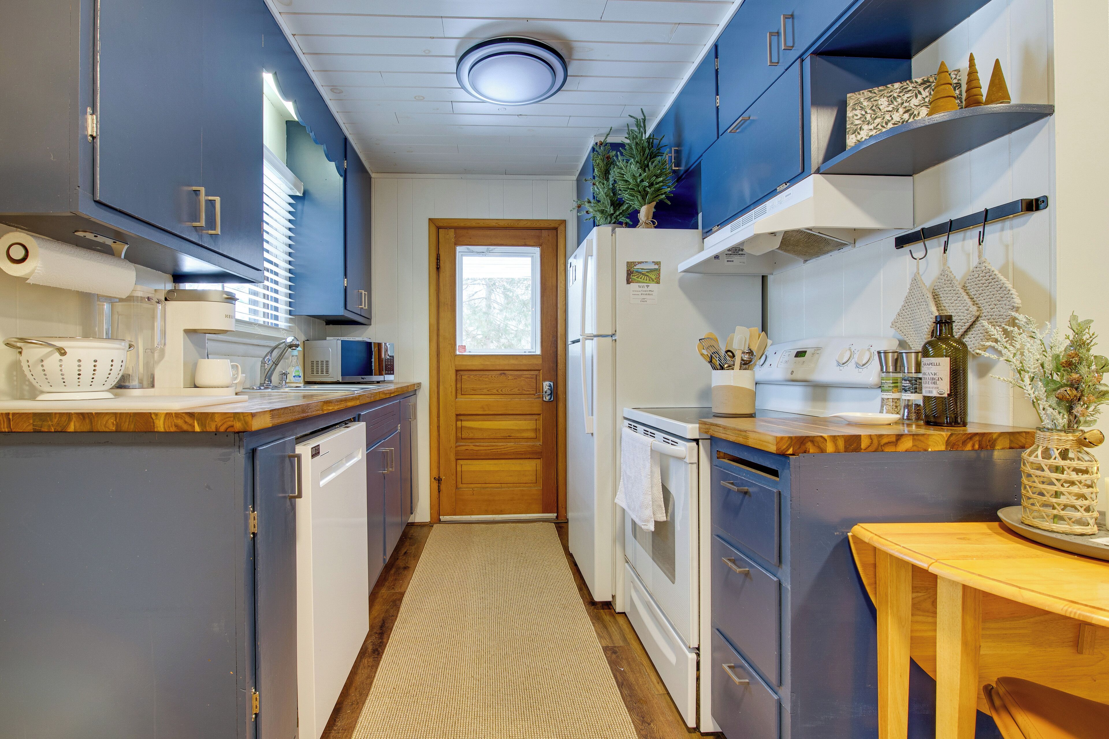 Cottage (2 Bedrooms) | Bahagian dalam