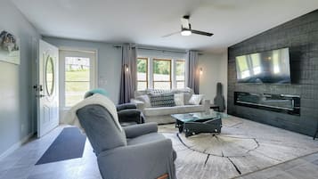 Rumah (3 Bedrooms) | Interior