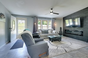 Maison (3 Bedrooms) | Intérieur
