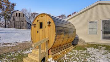 Rumah (3 Bedrooms) | Interior