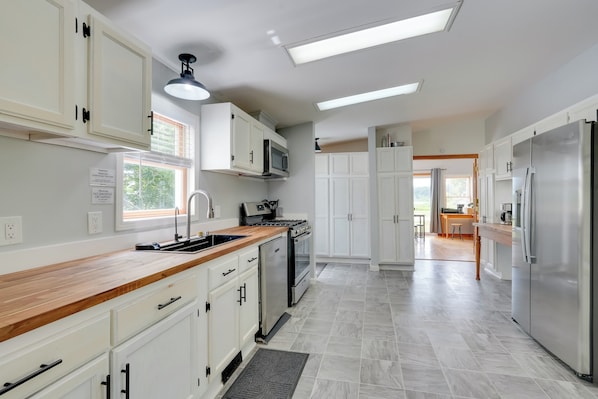 Maison (3 Bedrooms) | Intérieur
